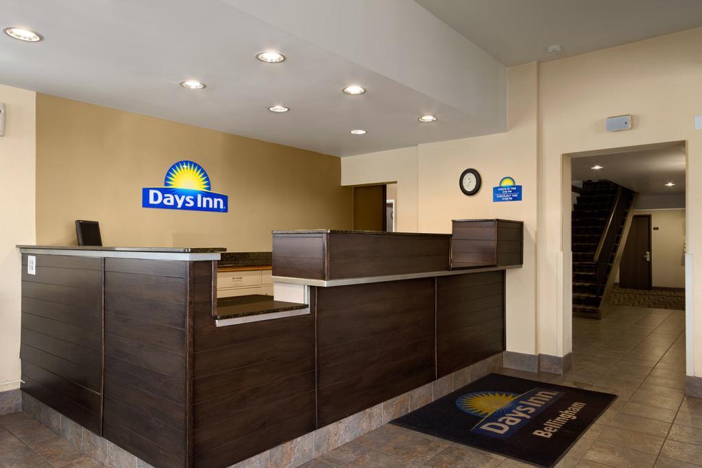 Days Inn By Wyndham Bellingham Wa Exteriér fotografie